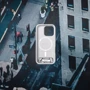 Чехол для iPhone Switcheasy Vibrant M Shockproof Protective Case Titanium (MPH67P261TT24) for iPhone 16 Pro Max фото 11