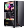 Корпус Segotep Nova S6 Black (SG-NS6): Форм-фактор материнської плати ATX/MicroATX/Mini-ITX