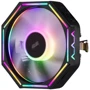 Кулер 2E Gaming Air Cool AC120ZP RGB, LGA1700, 1200, 115X, 775, AM5, AM4, AM3, AM3+, AM2, AM2+, FM2, FM1 (2E-AC120ZP-RGB)