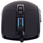 Мишка Ergo NL-270 USB Black (NL-270): Максимальна роздільна здатність сенсора, dpi 4800