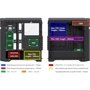 Корпус Zalman N5 OF Black фото 6