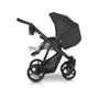 Універсальна коляска 3 в 1 Verdi Dynamic 9023-VD-01 сірий: Стать дитини Для мальчиков, Для девочек, Унисекс