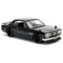 Машина металлическая Jada Форсаж Nissan Skyline 2000 Черная 1:24 (253203004) фото 7