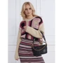 Женская сумка через плечо GUESS CESSILY BUCKET черная (HWQB7679010-BLA): Пол Женский