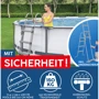 Бассейн Bestway каркасный 366-100 см (5619N) (фильтр-насос, лестница, навес) фото 6