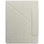 Аксессуар для iPad Switcheasy Origami Starlight White (SPD249093SI24) for iPad Pro 13 2024 M4: Материал поликарбонат