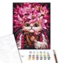 Картина по номерам Brushme Кошка в лилиях ©Маріанна Пащук 40х50 см (BS54143): Производитель Brushme