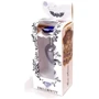 Анальная пробка BOSS of TOYS Boss Series - Jewellery Dark Silver PLUG Dark Blue S (BS6400032)