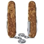 Мультитул Victorinox Super Tinker Winter Magic SE 2022 91мм/14 функций/орех Limited Edition 10000 (1.4701.63E1): Тип мини-мультитул