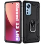 Чохол для телефона BeCover Military Black для Xiaomi 12 Lite (708237)