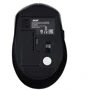 Мишка Acer OMR060 WL Black (ZL.MCEEE.02E): Ергономіка симметричная для левшей
