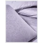 Комплект постельного белья Victoria Deluxe Jacquard Sateen Valeria жаккард-сатин евро лиловый (48757_2,0): Материал сатин, жаккард