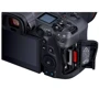 Canon EOS R5 kit (24-105mm) L: LCD-екран 3.2 '', сенсорний