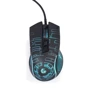 Мишка Gembird MUSG-RGB-01 Black