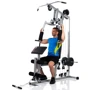 Фитнес станция Hammer California XP (9067): Вес грузового стека, кг 60
