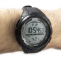 Наручний годинник Skmei 1025 Black: Водонепроникність 5 ATM