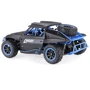 Машинка на радиоуправлении 1:18 HB Toys Ралли 4WD на аккумуляторе (синий): Привод Полный