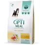 Сухой корм Optimeal Adult Large Breed Dogs для собак крупных пород с курицей 1.95 кг (4820215362870)