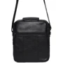Чоловіча сумка планшет Keizer чорна (K18851-black): Стать Чоловік