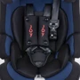 Автокресло универсальное FX 1771 (2) Joy, 9-36 кг, ISOFIX: Группа 1/2/3 (9-36 кг)