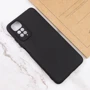 Аксессуар для смартфона Lakshmi Case Silicone Cover Full Camera Black for Xiaomi Redmi 10: Материал силикон