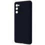Аксессуар для смартфона WAVE Full Silicone Cover Black for Samsung G780 Galaxy S20 FE