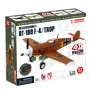 Объемный пазл 4D Master "Самолет BF-109 Messerschmitt F-4/TROP" (26907)