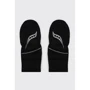 Перчатки Saucony Ulti-Mitt XS black черные (SA90508-BK)