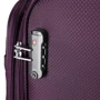 Gabol Cloud (S) Purple (924719): Тип чемодан