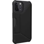 Чехол для iPhone Urban Armor Gear UAG Metropolis (PU) Satin Black (112366113840) for iPhone 12 Pro Max: Материалы поликарбонат и полиуретан