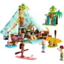 Конструктор LEGO Friends Кемпинг на пляже (41700): Серия Friends