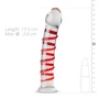 Фаллоимитатор Gildo Glass Dildo №15