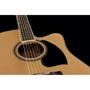 Электро-акустическая гитара Ibanez PF15ECE NT: Тип крепления грифа Вклеенный