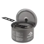 Набір посуду Sea To Summit Alpha Cookset 4.2 Pacific Blue/Grey (STS AKI5004-03122105) фото 2