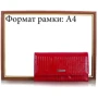 Женский кошелек Karya красный (SHI1061-074) фото 6