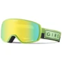 Горнолыжная маска Giro Balance Flash лайм/Mil Spec Rails Loden Yellow 20% (7071430)