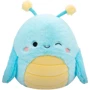 Мягкая игрушка Squishmallows Кузнечик прыгунец Джайлс 30 см (SQCR06681)