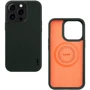 Чохол для iPhone LAUT URBAN PROTECT Olive (L_IP22D_UP_GN) для iPhone 14 Pro Max: Матеріали Ткань