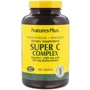 Nature's Plus Super C complex 1000 mg Супер комплекс витамина С 180 таблеток