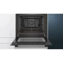 Духовой шкаф электрический Siemens HB514FBR1T: Размеры 59.5х59.4х54.8 см
