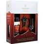 Набор: бренди Ararat Ani 7 years old 0.7л 40%, gift box with 2 glasses (STA4850001006855)