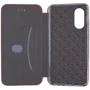 Аксессуар для смартфона Fashion Classy Red for Oppo A17 / A17K: Тип чехол-книжка