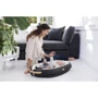 Кокон для сна с ограничителем Voksi Baby Nest Premium Dark Grey темно-серый (11008156-DarkGrey) фото 5