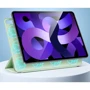 Аксесуар для iPad BeCover Magnetic Case Green for iPad 10.9 (2022 / 2024) / iPad 11 2025 (708534): Особливості Стильний зовнішній вигляд, Стильний дизайн, Зручно тримати в руці, Приємний на дотик, Надійний захист від подряпин і забруднень, магнітне зчеплення, захист спереду, ззаду та в кутах