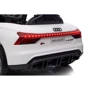 Детский электромобиль Bambi Audi E-Tron GT White (M 4938EBLR-1): Рекомендуемый возраст от 3 лет до 8 лет