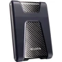 Внешний жесткий диск ADATA DashDrive Durable HD650 2 TB (AHD650-2TU31-CBK): Размеры, мм 126.8x98.5x26.7