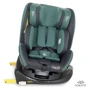 Автокрісло El Camino (0-36кг) ME 1081-B I-TRUST 360 ISOFIX (hunter green): Внутрішні ремені 5-ти точечные, с мягкими накладками