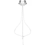 Украшение Bijoux Indiscrets Desir Metallique Collar - Silver