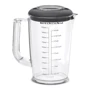 Блендер KitchenAid Artisan 5KHBBV83ECA: Объем чаши, л 1