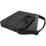 Сумка для ноутбуков Grand-X 15.6'' Black (SB-120): Материал полиамид